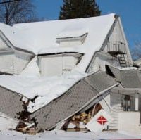 snow damage insurence Chicago